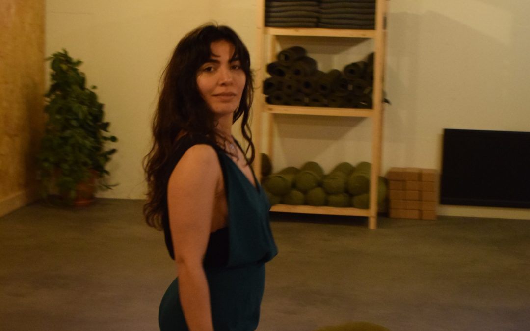 Jezelf kwijtraken in kleine momenten